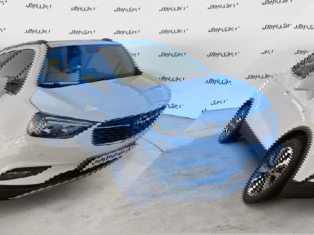 Opel Mokka usata a Ferrara