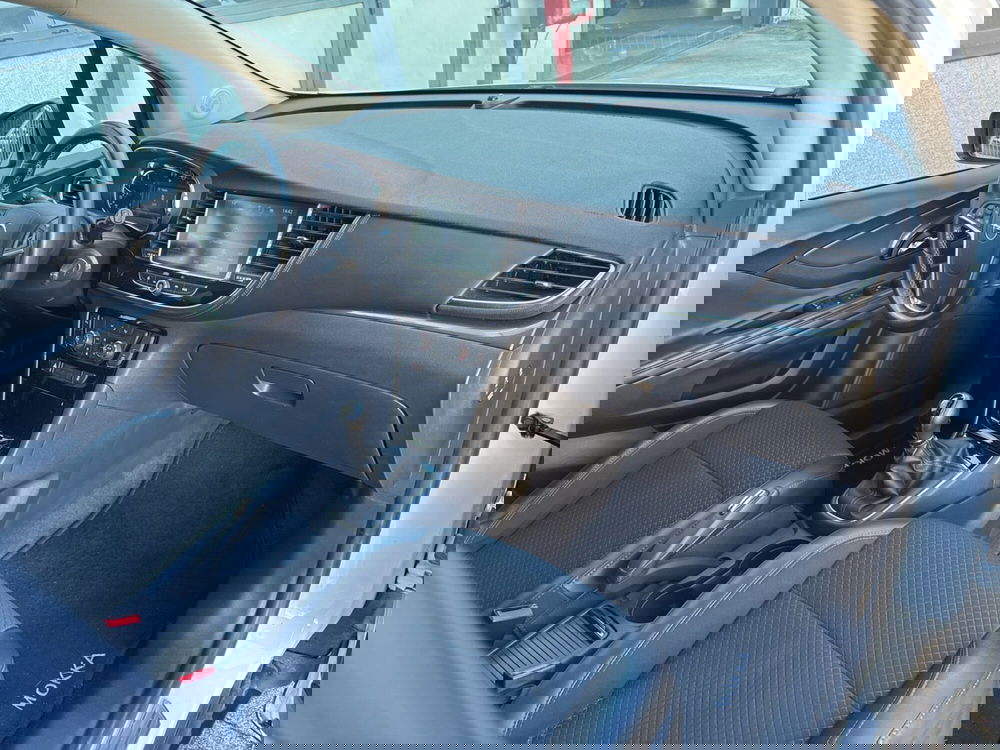 Opel Mokka usata a Ferrara (11)