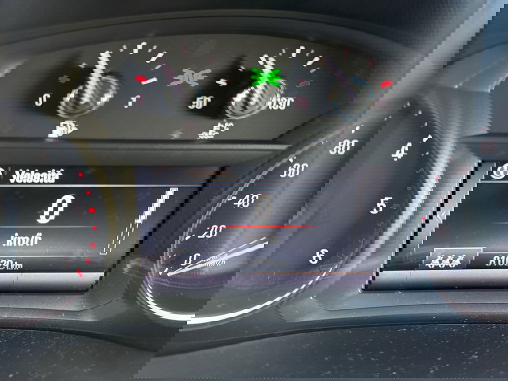 Opel Mokka usata a Ferrara (12)