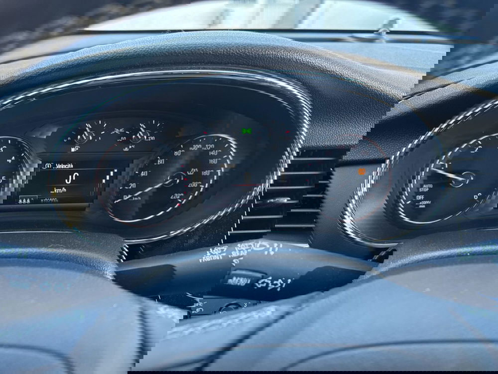 Opel Mokka usata a Ferrara (13)