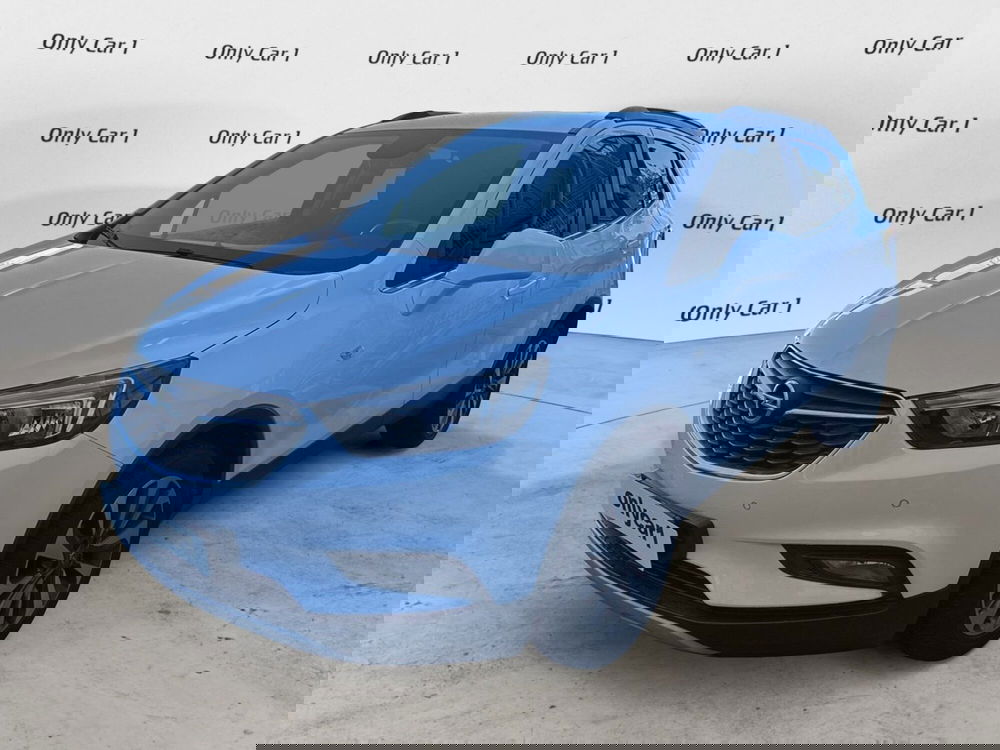 Opel Mokka usata a Ferrara (3)