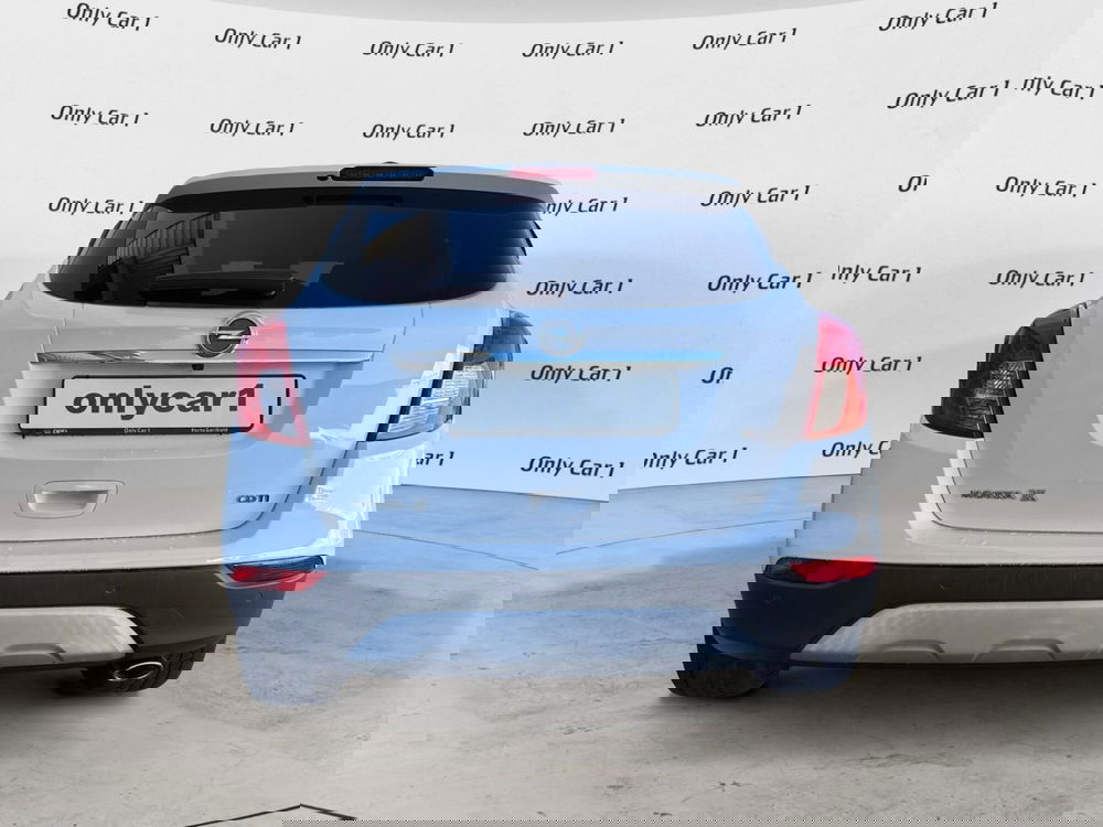 Opel Mokka usata a Ferrara (4)