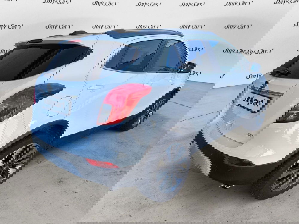 Opel Mokka usata a Ferrara (6)