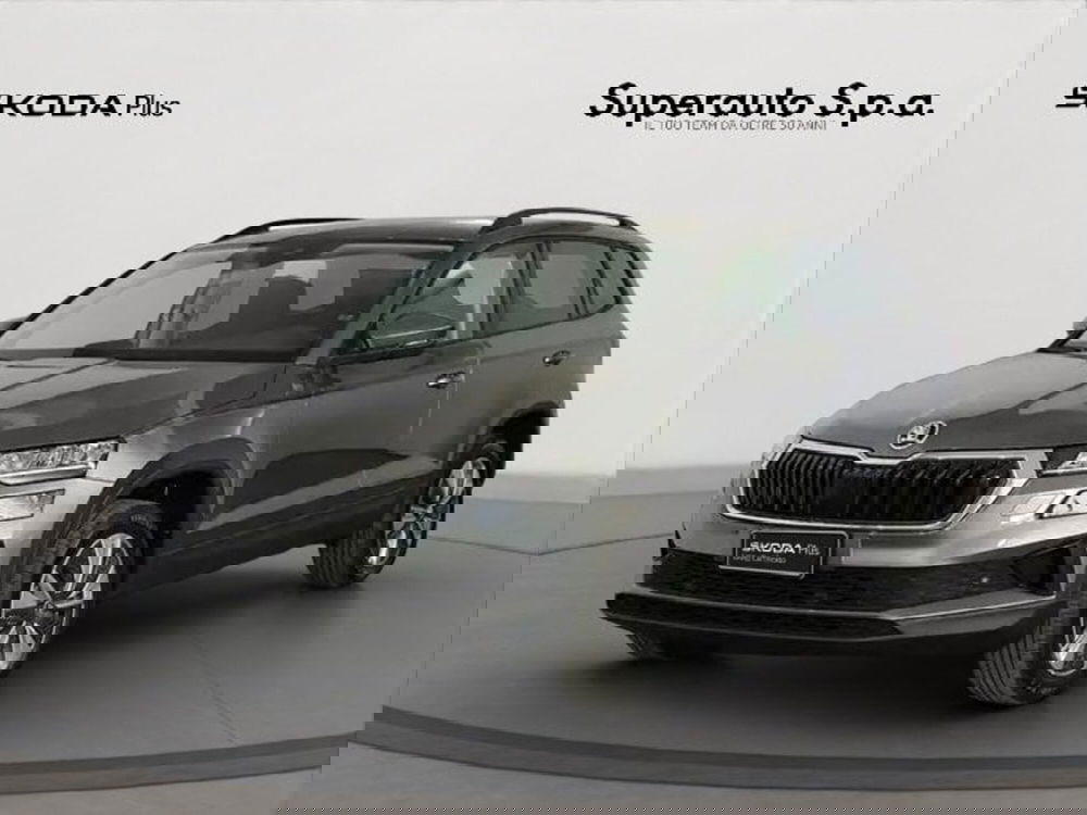 Skoda Karoq usata a Padova