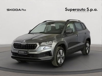 Skoda Karoq 1.0 TSI 110 CV Executive del 2022 usata a Monselice