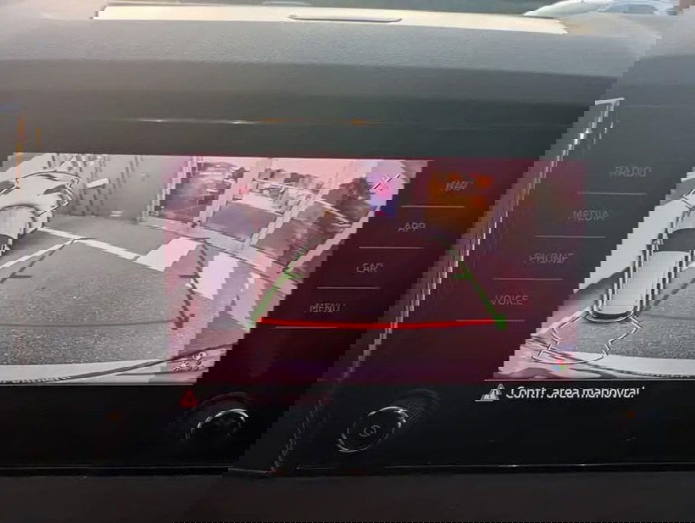 Skoda Karoq usata a Padova (11)