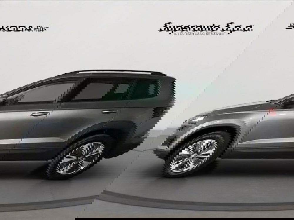 Skoda Karoq usata a Padova (3)