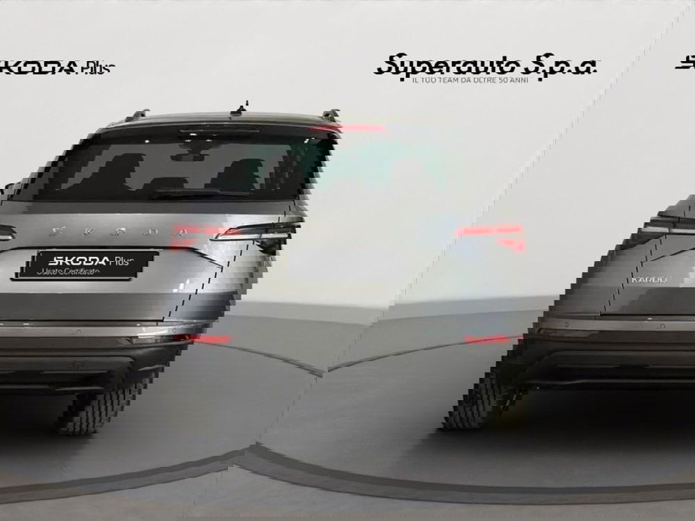 Skoda Karoq usata a Padova (4)