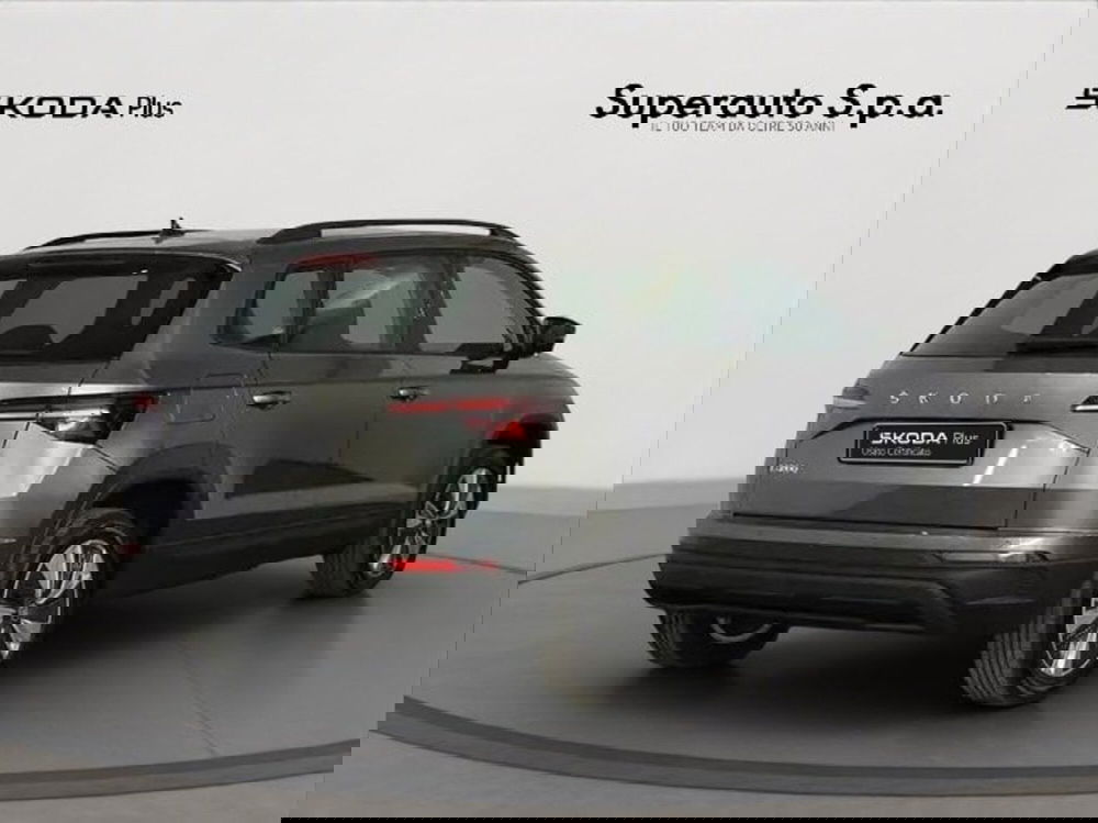 Skoda Karoq usata a Padova (5)