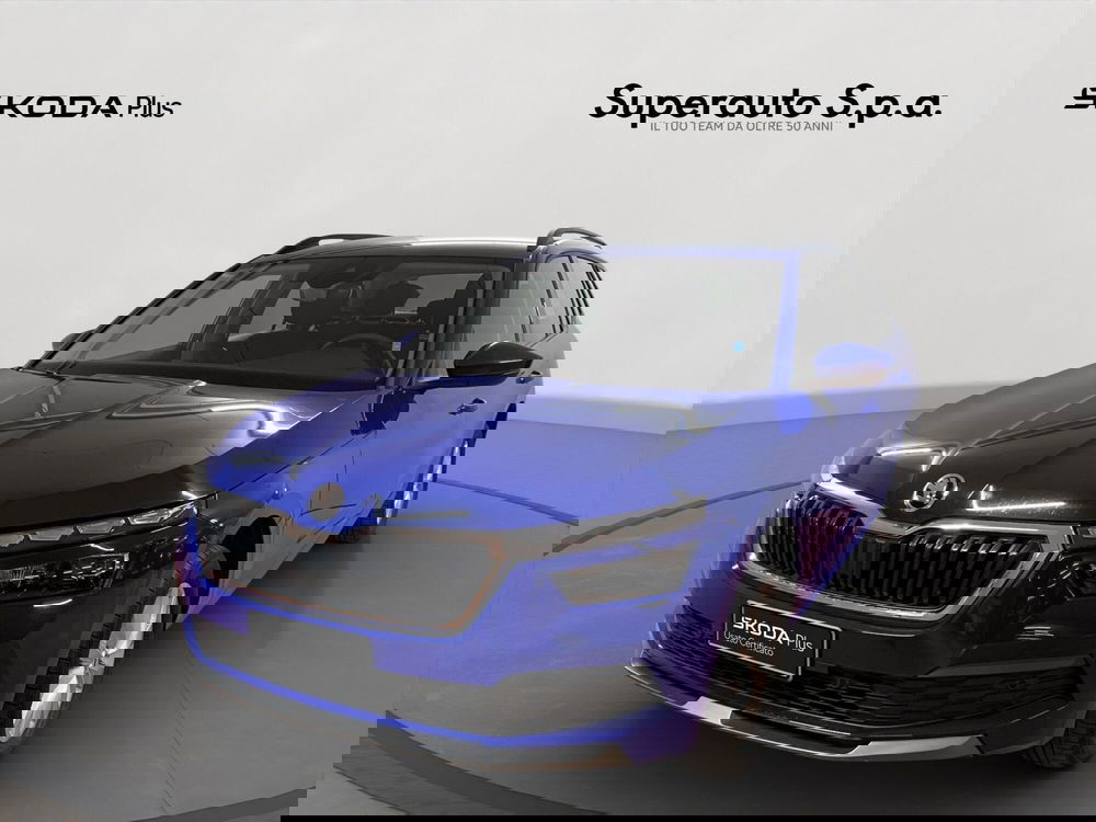 Skoda Kamiq usata a Padova