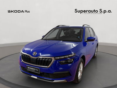Skoda Kamiq 1.0 G-Tec Ambition del 2022 usata a Carmignano di Brenta
