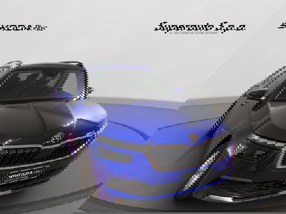 Skoda Kamiq usata a Padova (3)