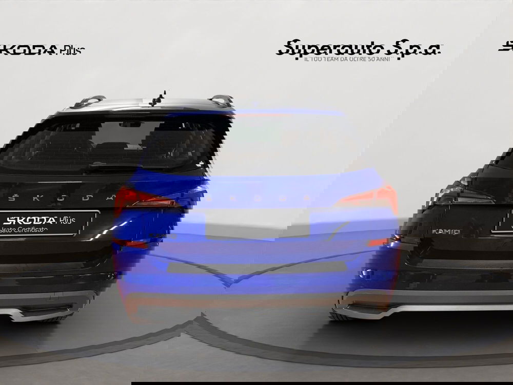 Skoda Kamiq usata a Padova (5)