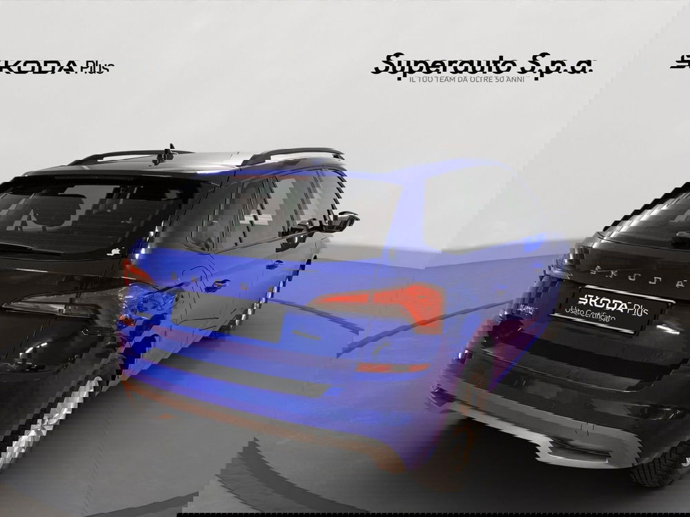 Skoda Kamiq usata a Padova (6)