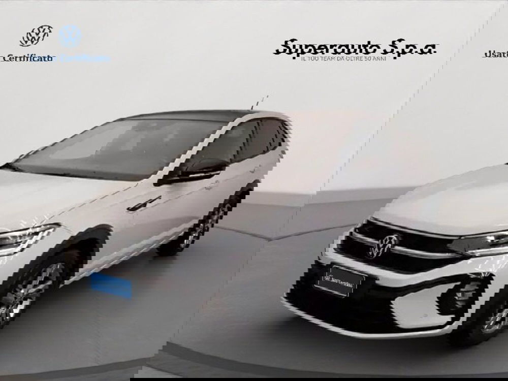 Volkswagen Taigo usata a Padova