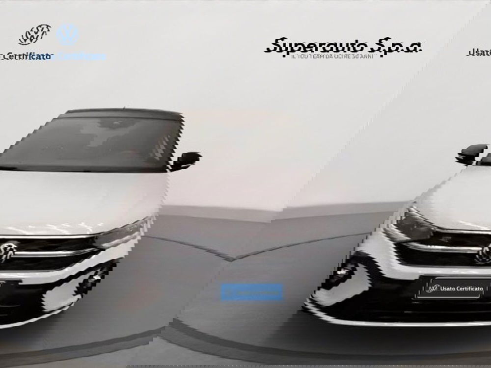 Volkswagen Taigo usata a Padova (2)