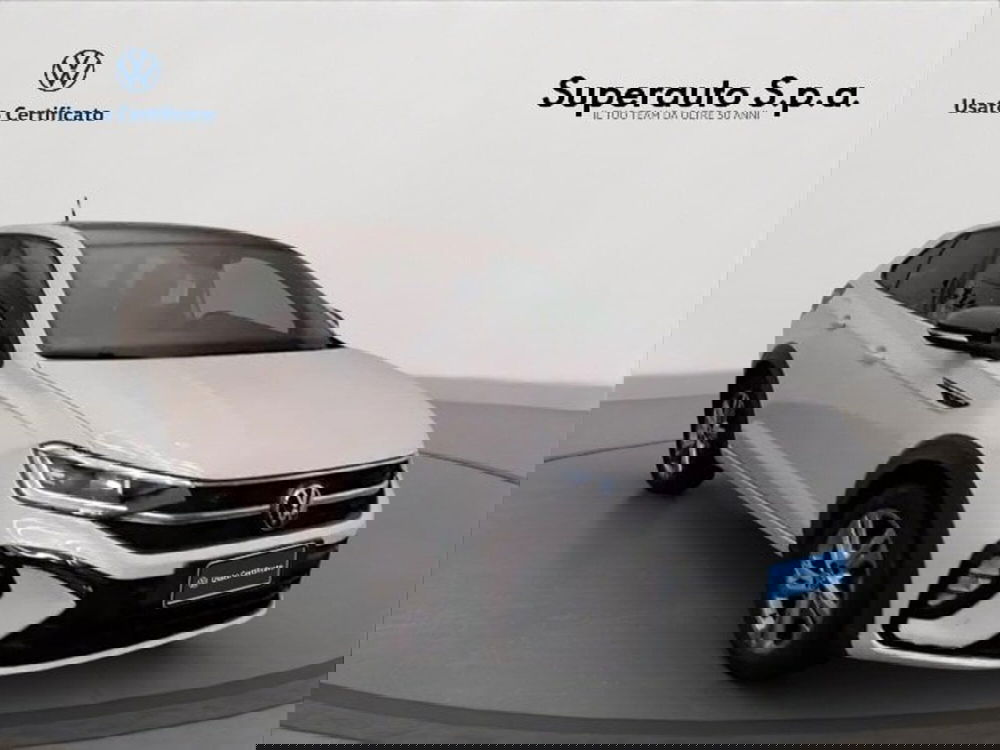 Volkswagen Taigo usata a Padova (3)