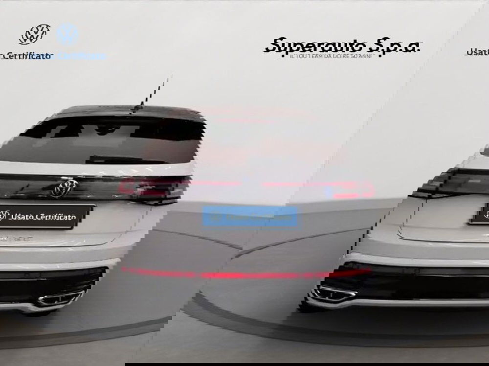 Volkswagen Taigo usata a Padova (6)