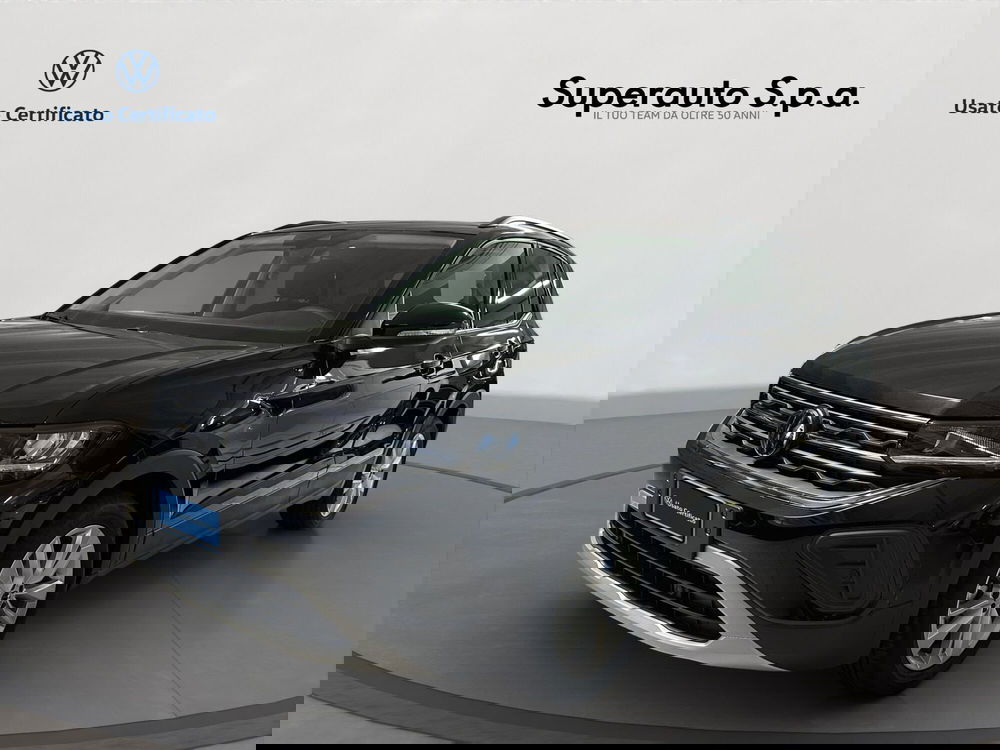 Volkswagen T-Cross nuova a Padova