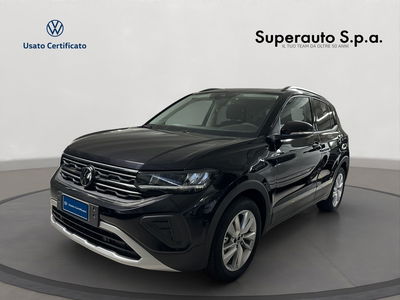 Volkswagen T-Cross 1.0 tsi Edition 115cv dsg nuova a Padova