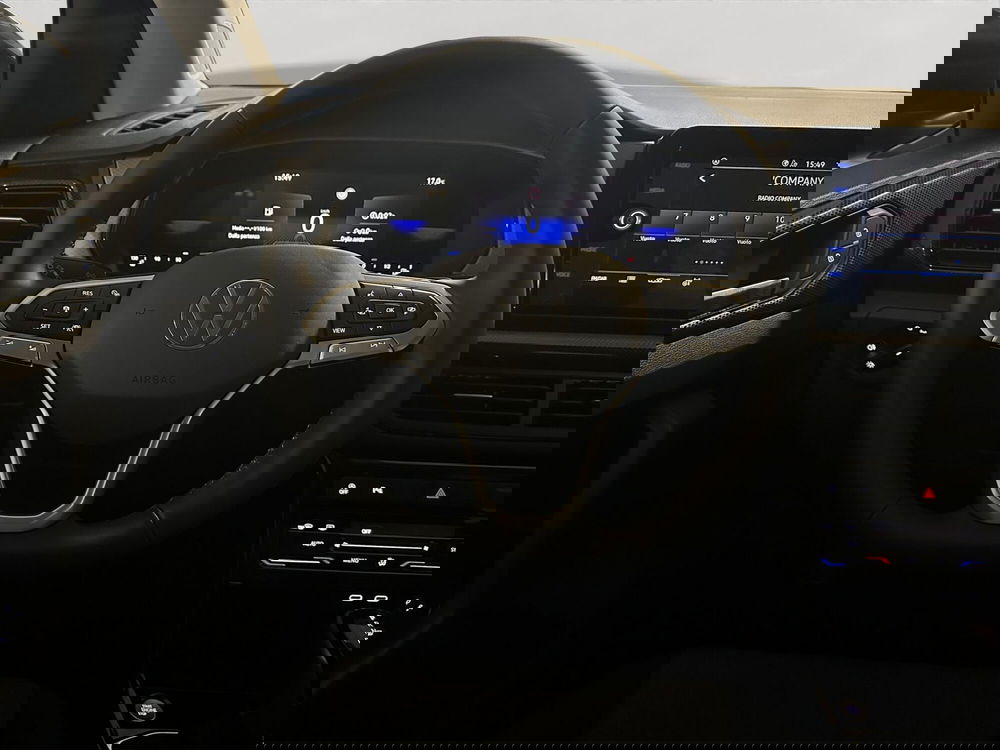 Volkswagen T-Cross nuova a Padova (10)