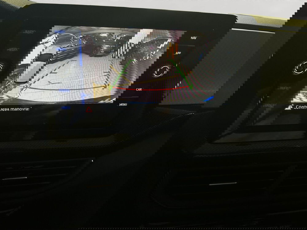 Volkswagen T-Cross nuova a Padova (12)