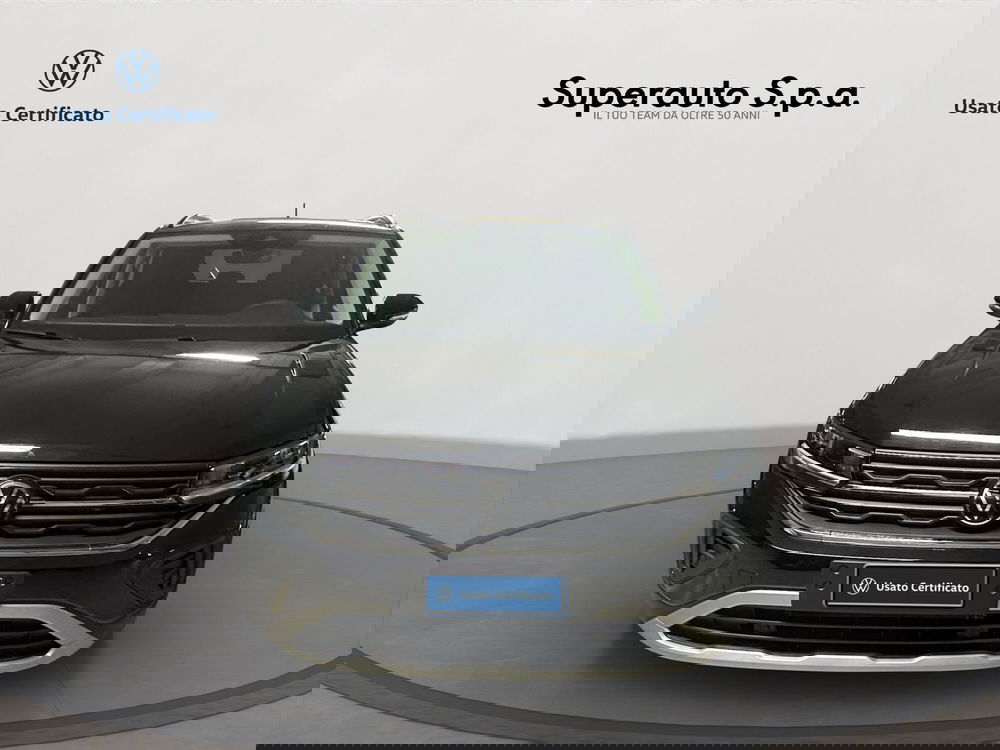 Volkswagen T-Cross nuova a Padova (2)