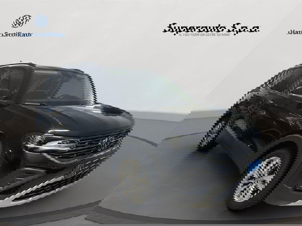 Volkswagen T-Cross nuova a Padova (3)