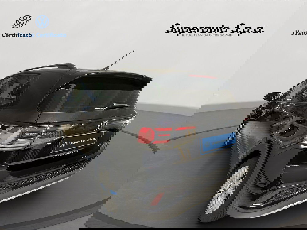 Volkswagen T-Cross nuova a Padova (4)