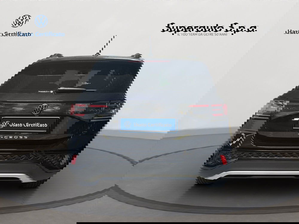 Volkswagen T-Cross nuova a Padova (5)