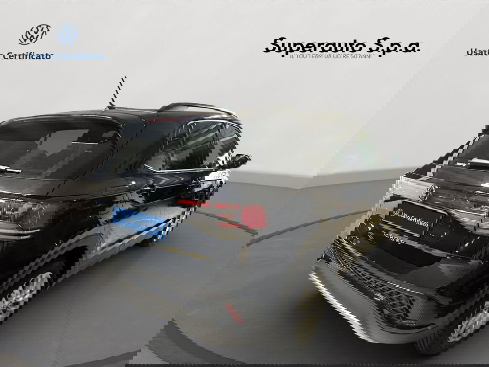 Volkswagen T-Cross nuova a Padova (6)