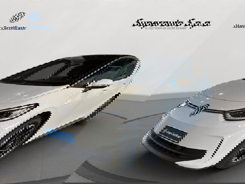 Volkswagen ID.3 nuova a Padova