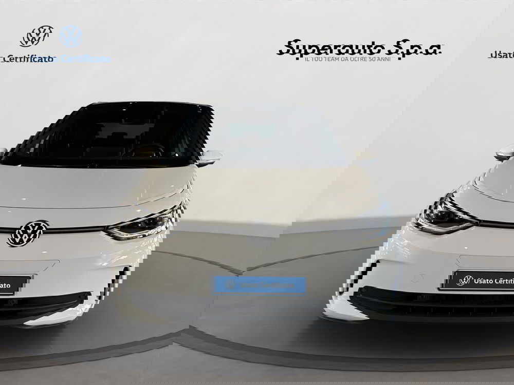 Volkswagen ID.3 nuova a Padova (2)