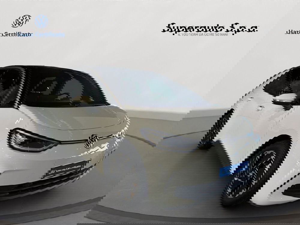 Volkswagen ID.3 nuova a Padova (3)