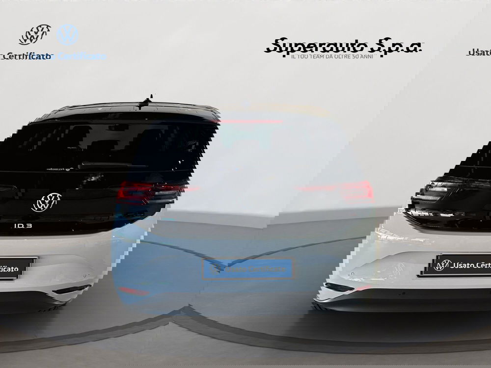 Volkswagen ID.3 nuova a Padova (5)