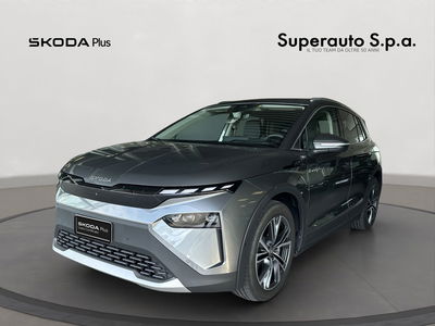 Skoda Elroq 85 del 2025 usata a Padova