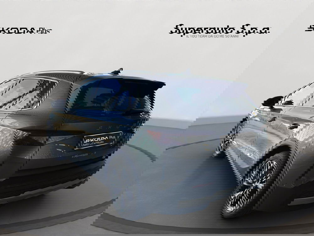 Skoda Elroq usata a Padova (4)