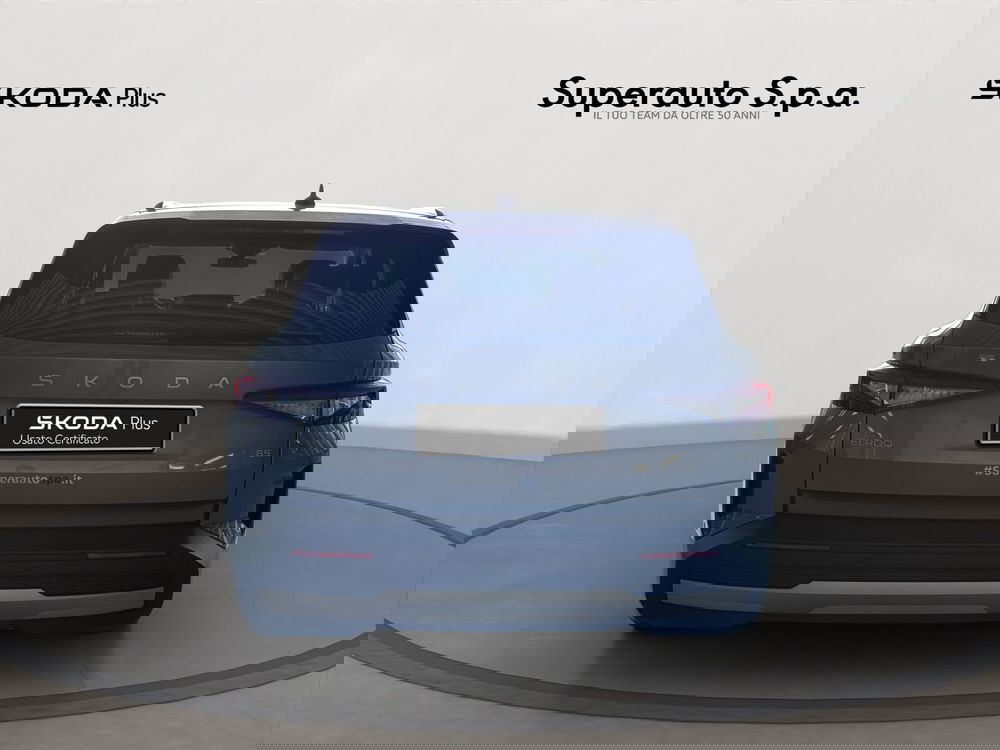 Skoda Elroq usata a Padova (5)