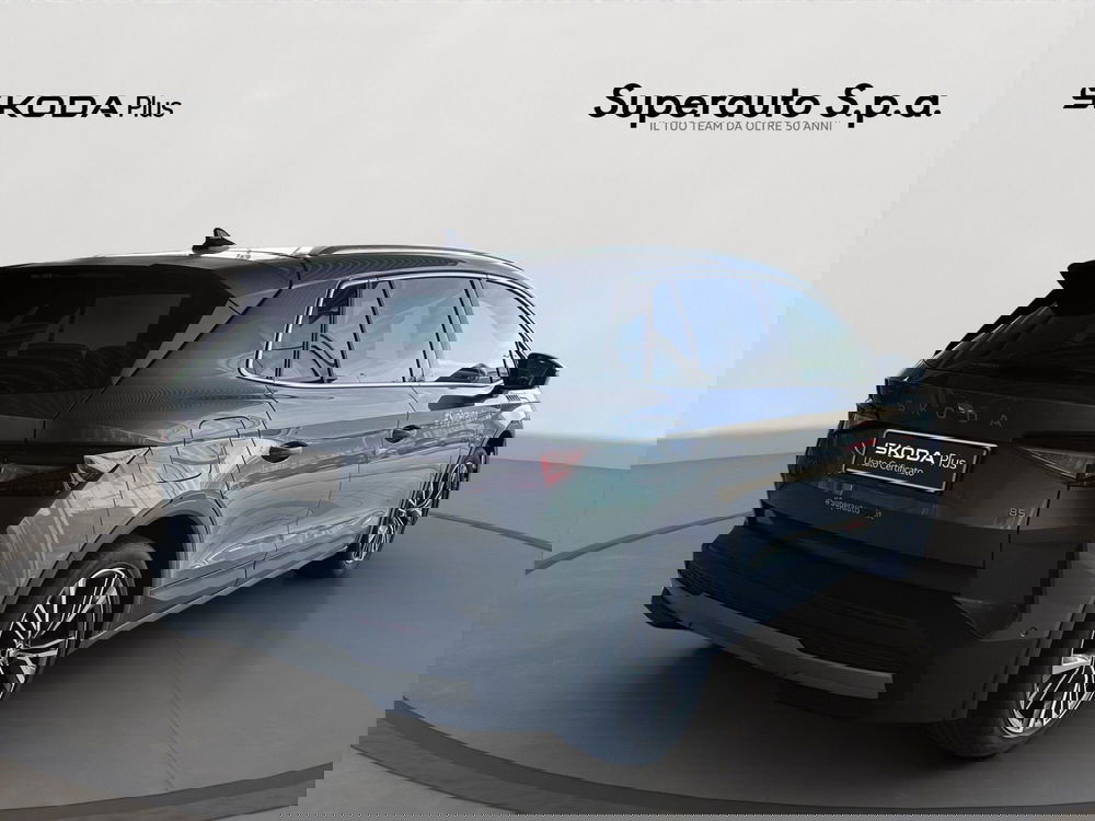 Skoda Elroq usata a Padova (6)