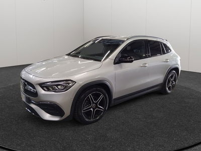 Mercedes-Benz GLA SUV 200 d AMG Line Premium 4matic auto del 2022 usata a Pescara