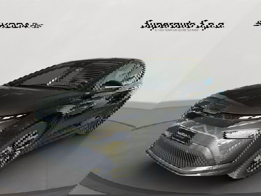 Skoda Enyaq Coupé usata a Padova