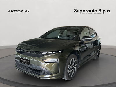 Skoda Enyaq Coup&eacute; 85 Sportline del 2025 usata a Padova