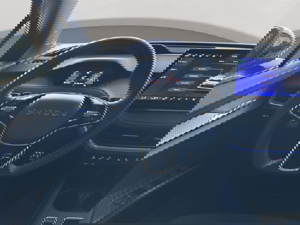 Skoda Enyaq Coupé usata a Padova (10)