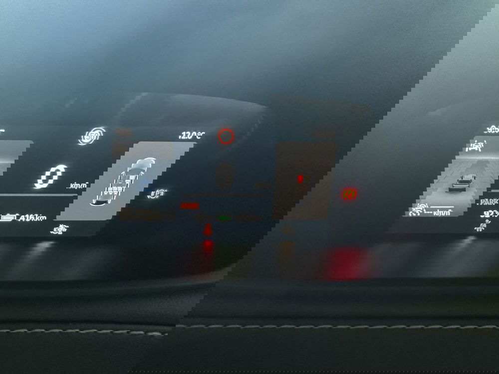 Skoda Enyaq Coupé usata a Padova (11)