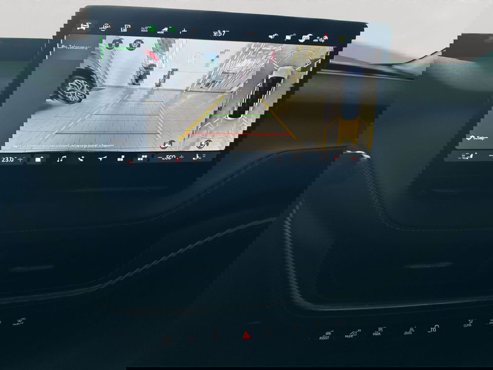 Skoda Enyaq Coupé usata a Padova (13)