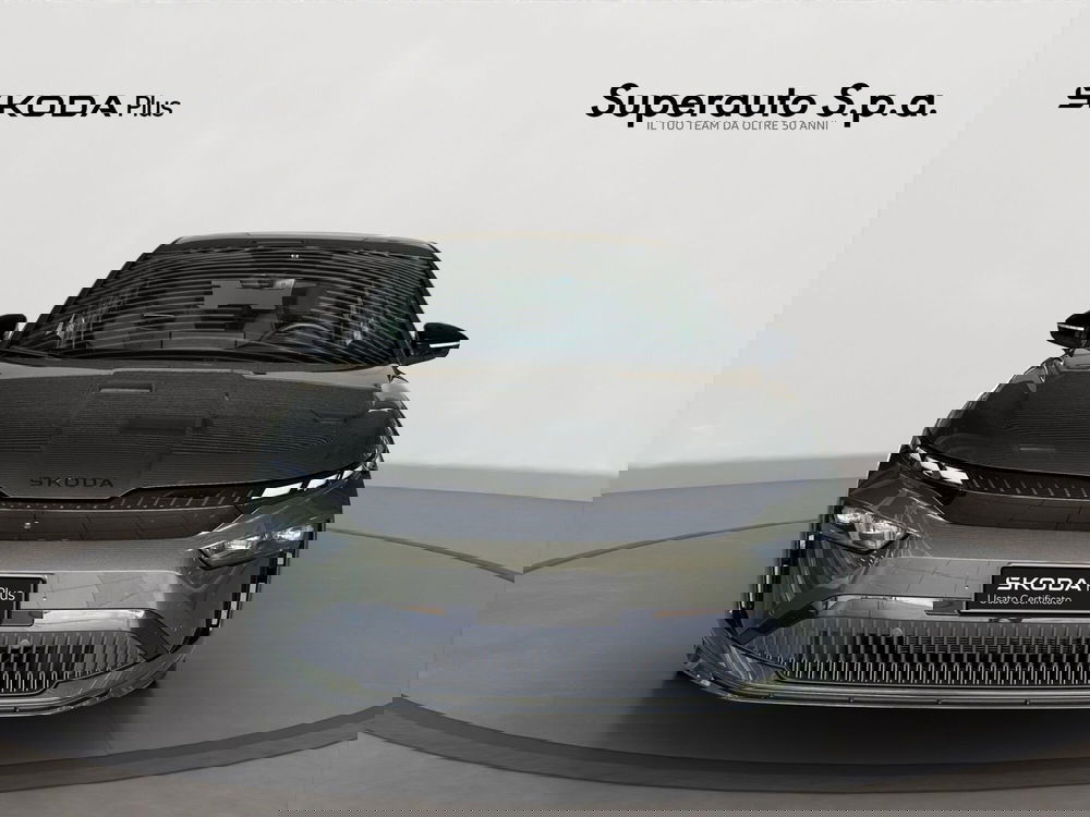 Skoda Enyaq Coupé usata a Padova (2)