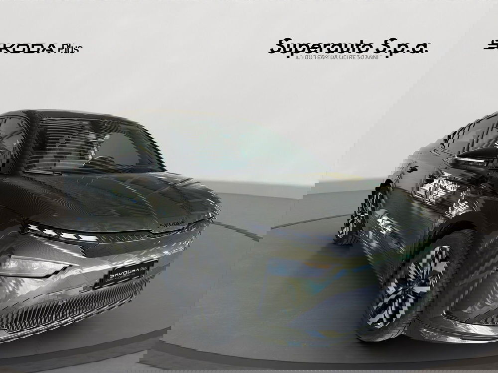 Skoda Enyaq Coupé usata a Padova (3)