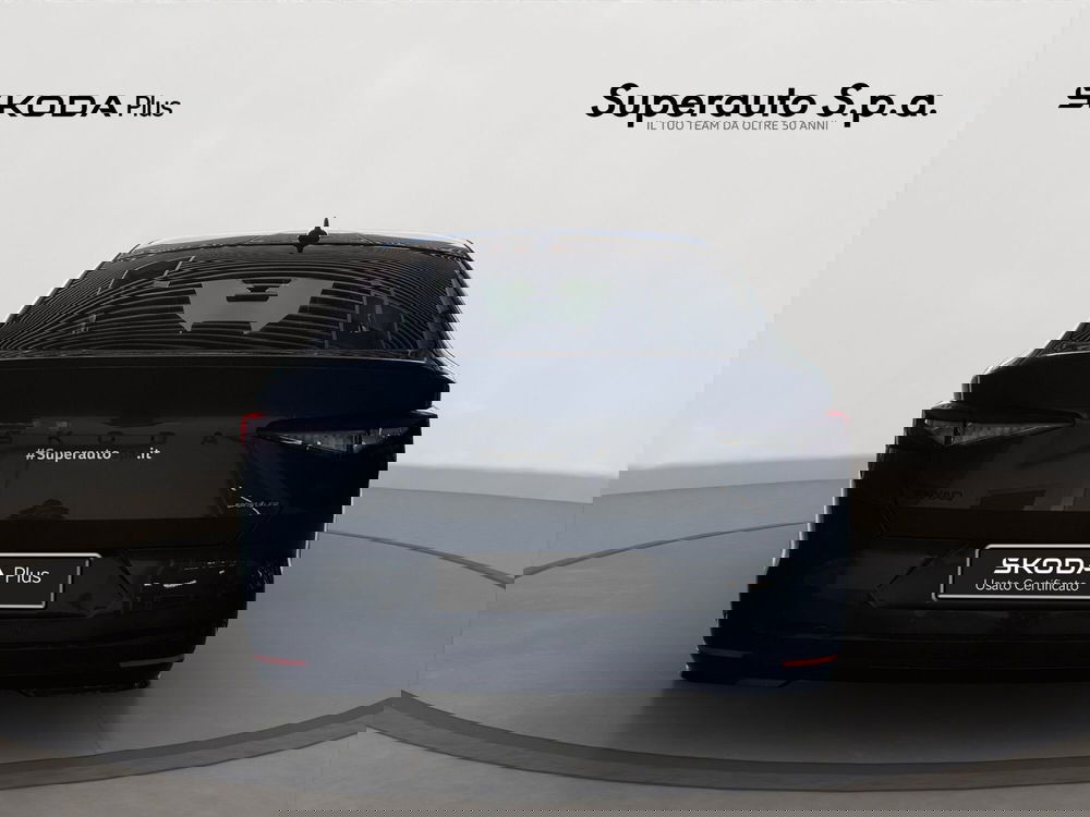 Skoda Enyaq Coupé usata a Padova (5)