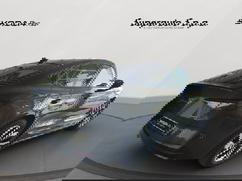 Skoda Enyaq Coupé usata a Padova (6)