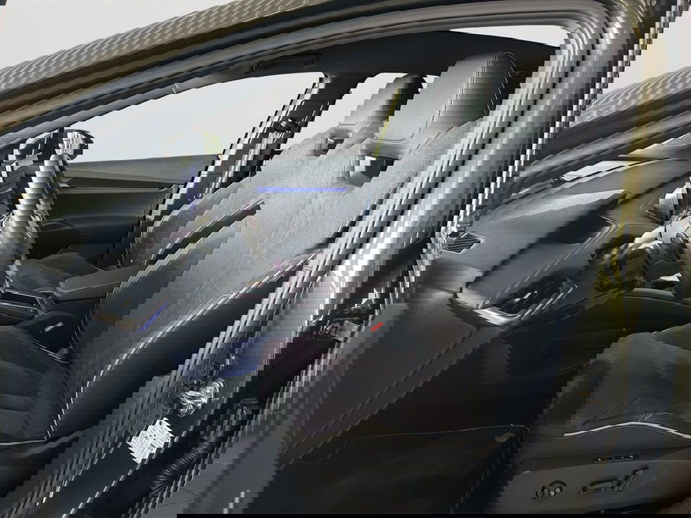 Skoda Enyaq Coupé usata a Padova (7)